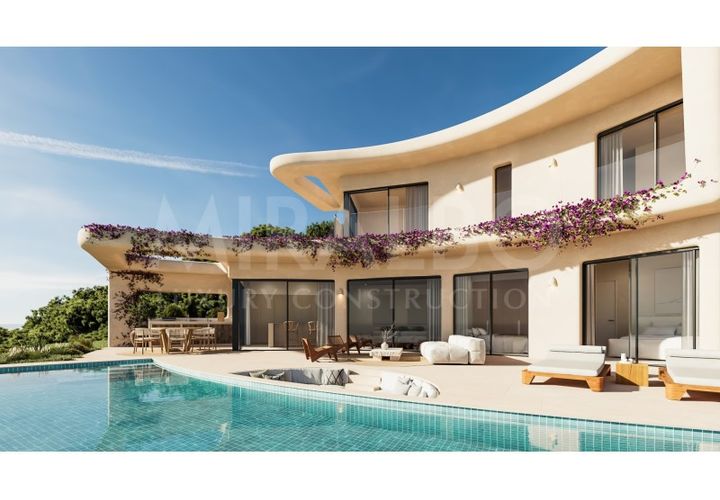 Villa en Cap Martin, Alicante, Cap Martin - € 1.695.000 | Ref: MIR0163 - photo 1