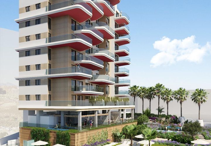 Lejlighed i Calpe, Alicante, Calpe - € 410.000 | Ref: NC2198IK - foto 1