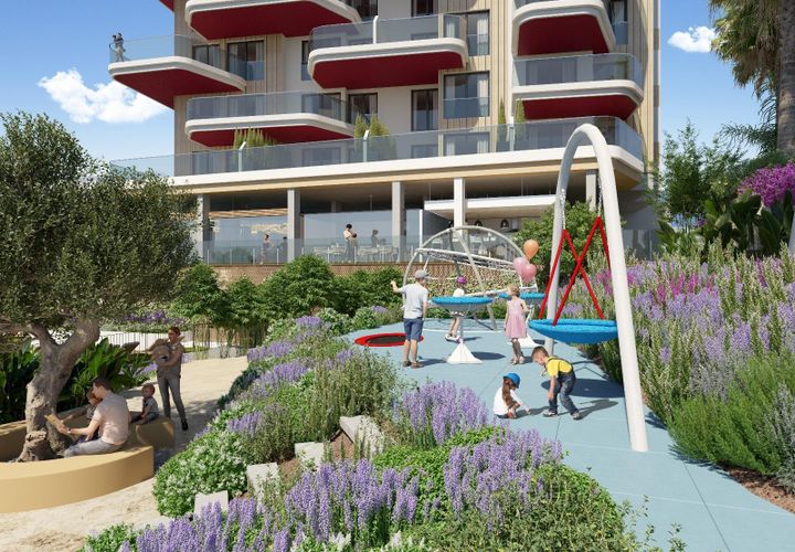 Lejlighed i Calpe, Alicante, Calpe - € 410.000 | Ref: NC2199IK - foto 1