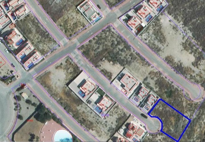 Helårsgrund i Mazarron, Murcia, Mazarron - € 145.000 | Ref: MCCPLOTS/10254 - foto 1