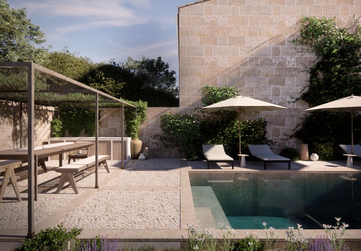 Landsbyhus i Lloret De Vistalegre, Mallorca, Lloret De Vistalegre - € 1.390.000 | Ref: 497599 - foto 1