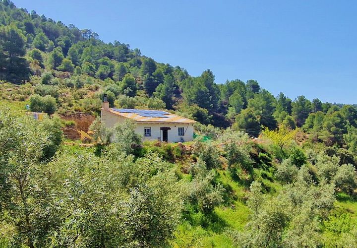 Landejendom i Jayena, Granada, Jayena - € 85.000 | Ref: G177 - foto 1