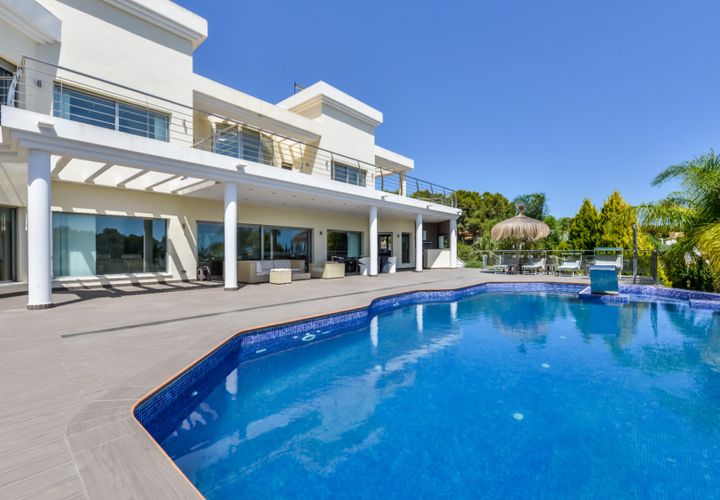 Villa i Benissa, Alicante, Benissa - € 1.699.999 | Ref: VD2 - foto 1