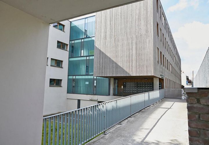 Estudi a Roubaix, Nord, Roubaix - € 550/mes | Ref: TC_ROUBAIX - foto 1