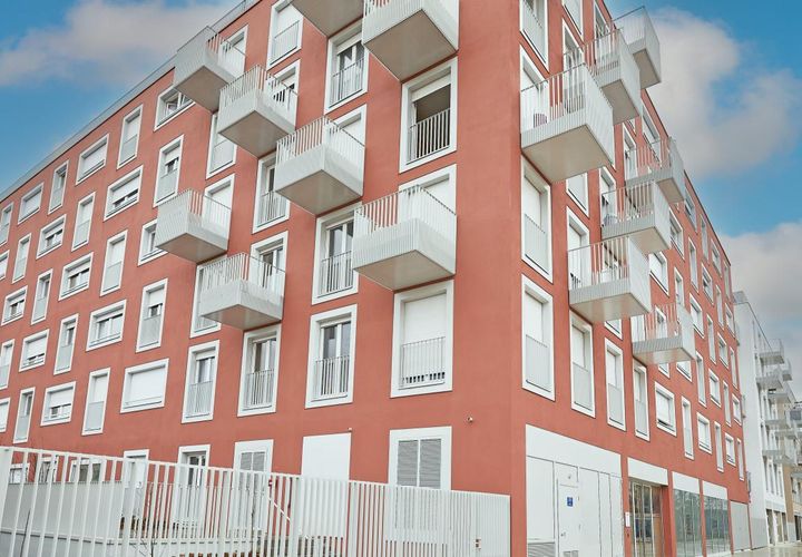 Estudi a Sevran, Seine-Saint-Denis, Sevran - € 790/mes | Ref: TC_SEVRAN - foto 1