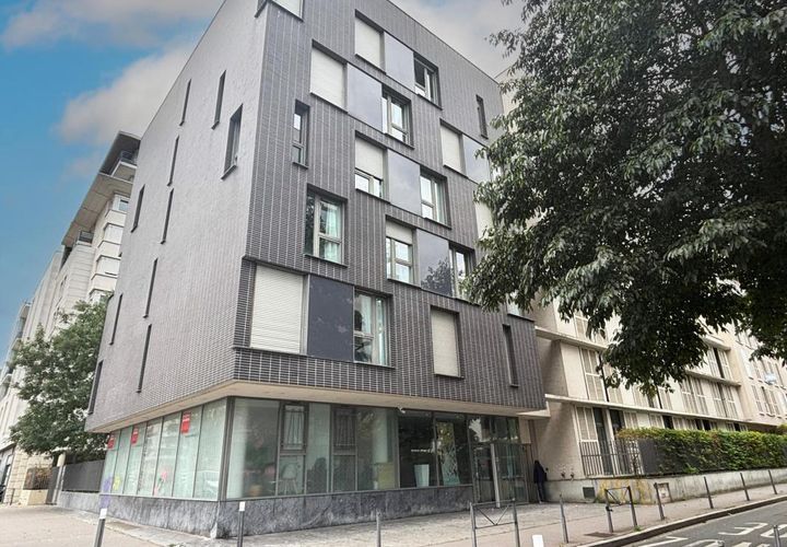 Estudi a Lyon, Rhone, Lyon - € 710/mes | Ref: TC_LYON-BERTHELOT - foto 1