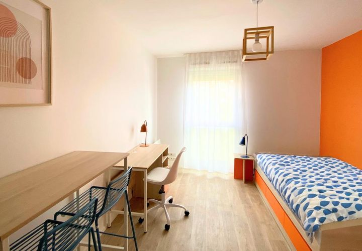 1-Zimmerwohnung in Le Bourget, Seine-Saint-Denis, Le Bourget - € 695/Monat | Ref: TC_LE-BOURGET - Foto 1