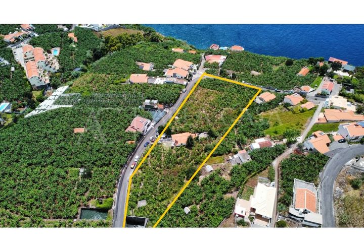 Helårsgrund i Arco da Calheta, Madeira, Arco da Calheta - € 1.800.000 | Ref: TER_118 - foto 1