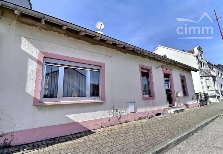 Villa a Stiring-Wendel, Moselle, Stiring-Wendel - € 160.000 | Ref: 85832403 - foto 1