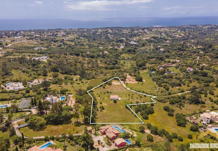 Helårsgrund i Lagoa, Faro, Lagoa - € 1.075.000 | Ref: ww_car119p - foto 1