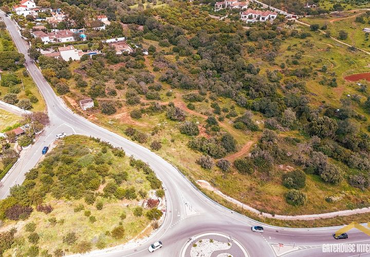 Helårsgrund i Almancil, Faro, Almancil - € 550.000 | Ref: l39_tr-004 - foto 1