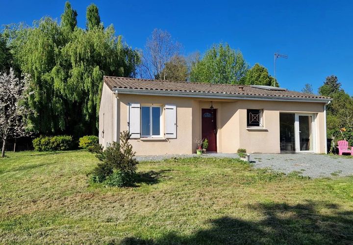 Villa i Langon, Gironde, Langon - € 189.000 | Ref: 130 - foto 1
