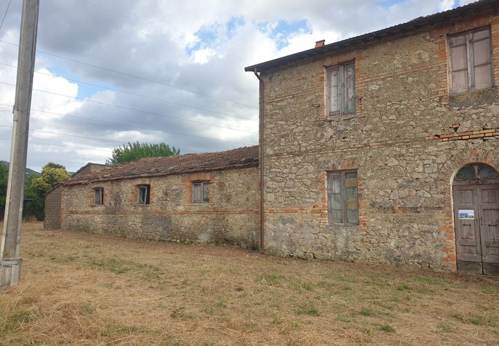 Byhus i Guardea, Terni, Guardea - € 75.000 | Ref: guardea14-1 - foto 1
