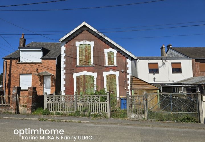 Villa a Hirson, Aisne, Hirson - € 40.000 | Ref: 830032415684 - foto 1
