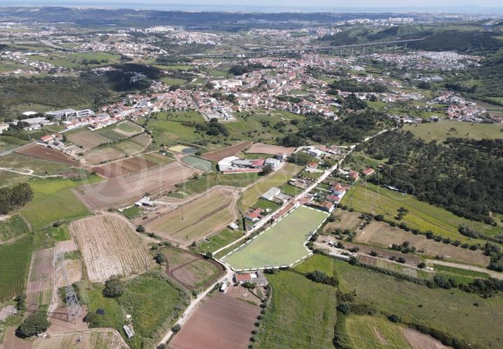 Helårsgrund i Loures, Lisbon, Loures - € 400.000 | Ref: TER_137 - foto 1