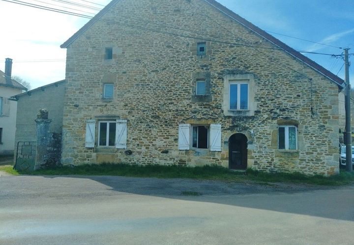 Landsbyhus i Langres, Haute-Marne, Langres - € 75.000 | Ref: 830031452672 - foto 1