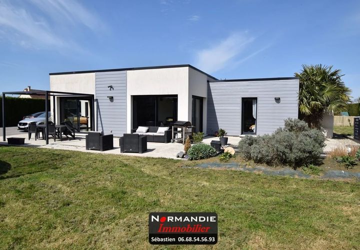 Villa a Tôtes, Seine-Maritime, Tôtes - € 370.000 | Ref: 85838263 - foto 1