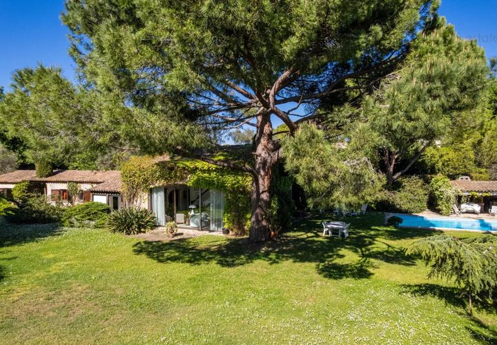 Villa i Mougins, Alpes-Maritimes, Mougins - € 1.700.000 | Ref: 85865996 - foto 1