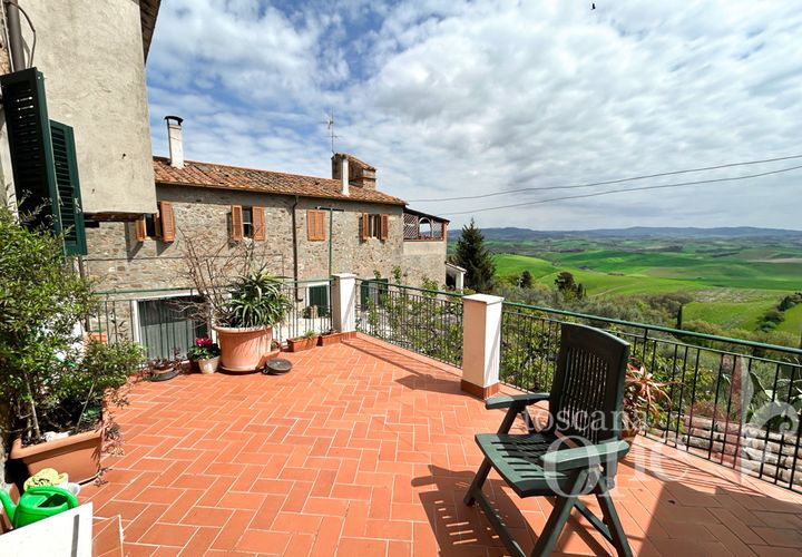Lejlighed i Lajatico, Pisa, Lajatico - € 265.000 | Ref: 18935 - foto 1