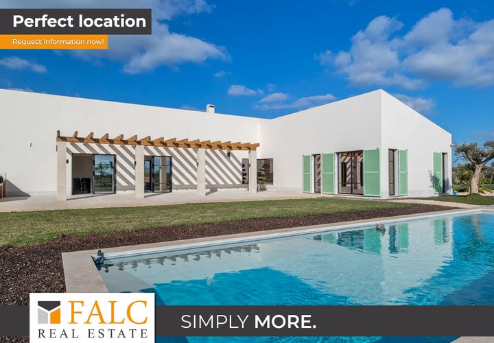 Villa i Campos, Mallorca, Campos - € 2.690.000 | Ref: FALC-MeVo-69776 - foto 1
