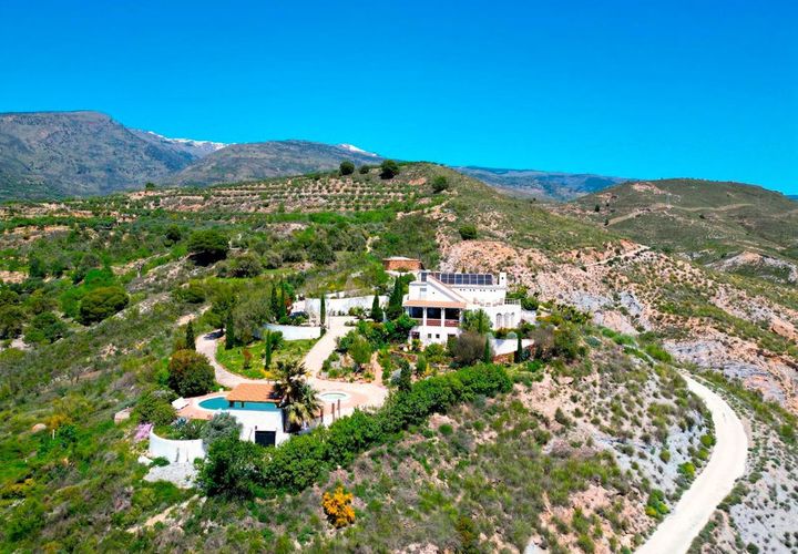 Villa a Lanjaron, Granada, Lanjaron - € 2.700.000 | Ref: R5026813 - foto 1
