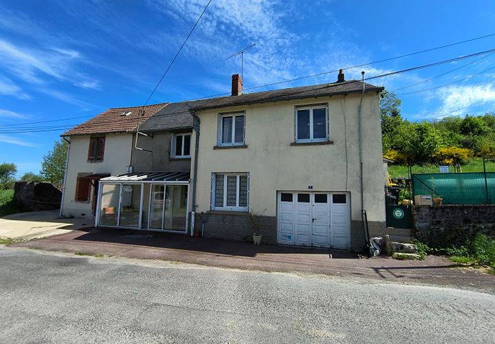 Villa a Benevent-l'Abbaye, Creuse, Benevent-l'Abbaye - € 134.000 | Ref: MS-4719 - foto 1