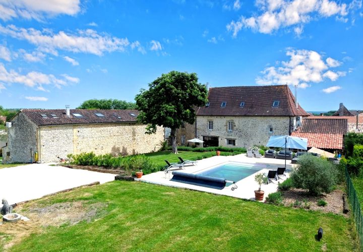 Villa a Issigeac, Dordogne, Issigeac - € 797.999 | Ref: BVI80542 - foto 1