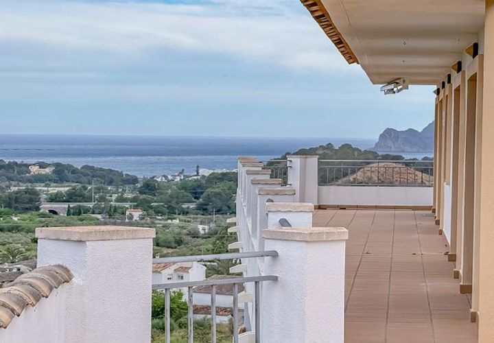 Penthouse i Altea, Alicante, Altea - € 589.000 | Ref: ATC5092 - foto 1