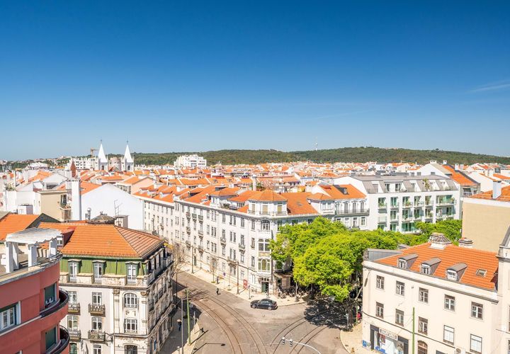 Lejlighed i Lisbon, Lisbon, Lisbon - € 710.000 | Ref: TAPT01-1318_CLA - foto 1