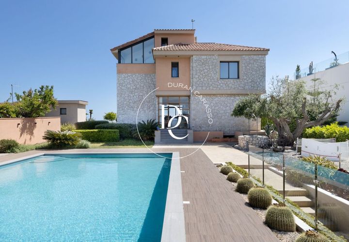 Villa i Sitges, Barcelona, Sitges - € 1.850.000 | Ref: 5997 - foto 1