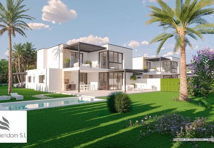 Villa i La Nucia, Alicante, La Nucia - € 1.150.000 | Ref: 00796A - foto 1