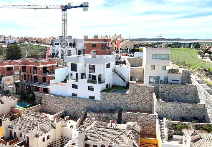 Villa em Algorfa, Alicante, Algorfa - € 495.000 | Ref: 3624945 - foto 1