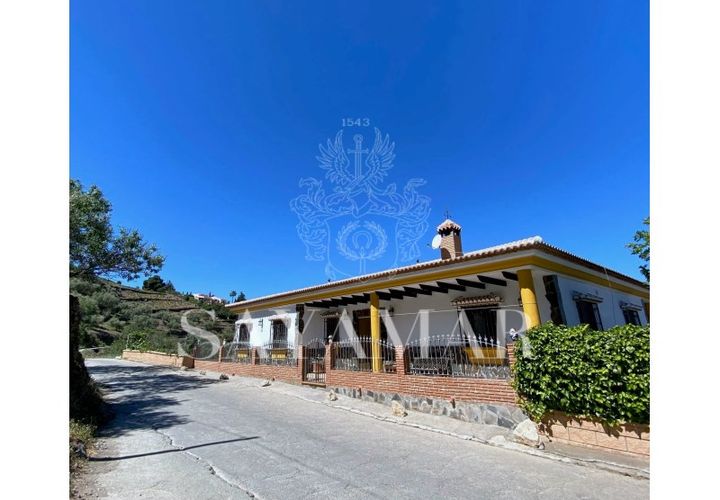 Villa a Sayalonga, Malaga, Sayalonga - € 575.000 | Ref: VH2420 - foto 1