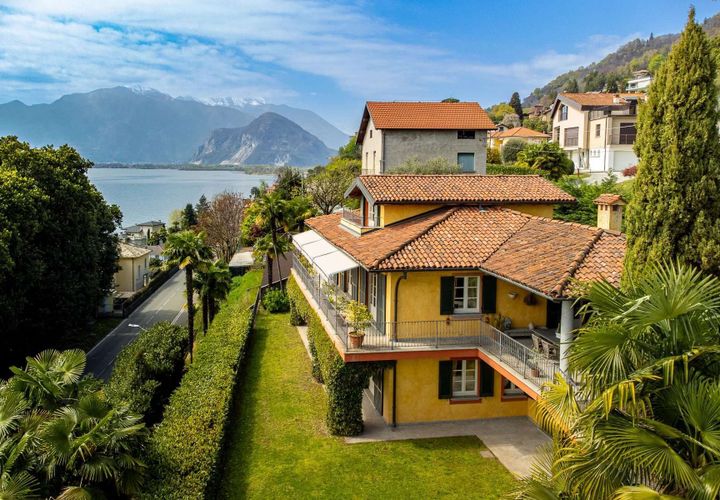 Villa i Verbania, Verbano Cusio Ossola, Verbania - € 2.100.000 | Ref: 0630-486255 - foto 1