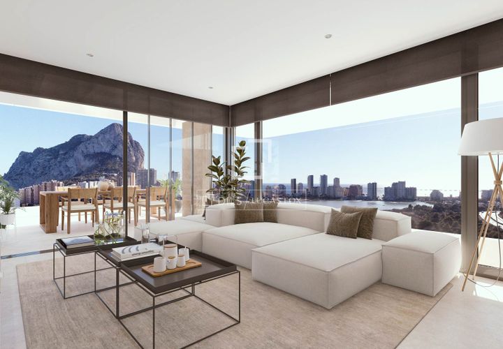 Leilighet i Calpe, Alicante, Calpe - € 952 000 | Ref: ALT48146 - foto 1