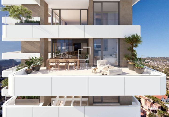 Leilighet i Calpe, Alicante, Calpe - € 699 000 | Ref: ALT48139 - foto 1