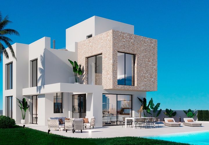 Villa a Finestrat, Alicante, Finestrat - € 854.900 | Ref: BHHS-CBL-0829 - foto 1