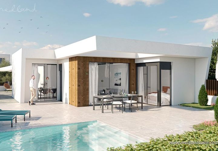 Villa i Murcia, Murcia, Murcia - € 469.900 | Ref: N-6662358 - foto 1