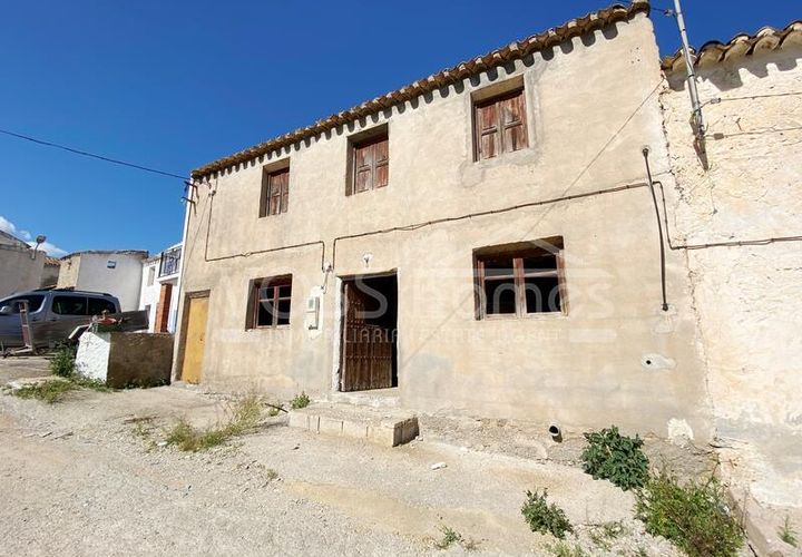 Byhus i Arboleas, Almeria, Arboleas - € 45.500 | Ref: VH2559 - foto 1