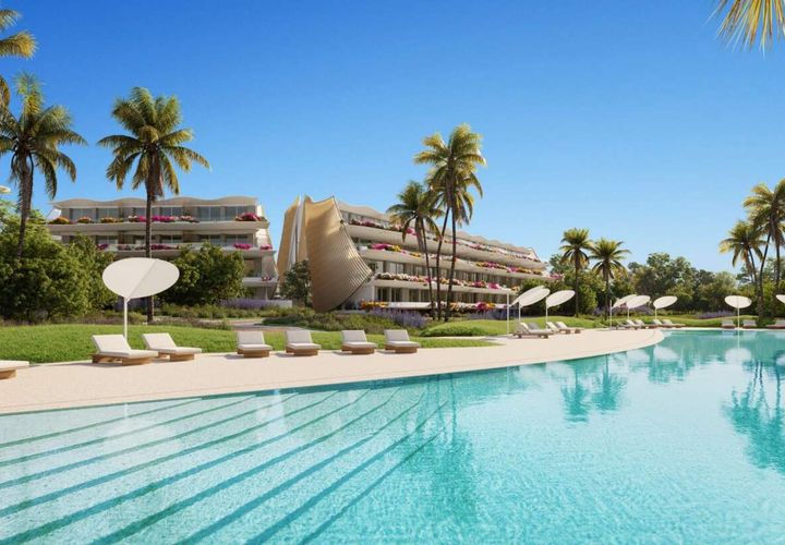 Lejlighed i Albir, Alicante, Albir - € 580.000 | Ref: A0853 - foto 1