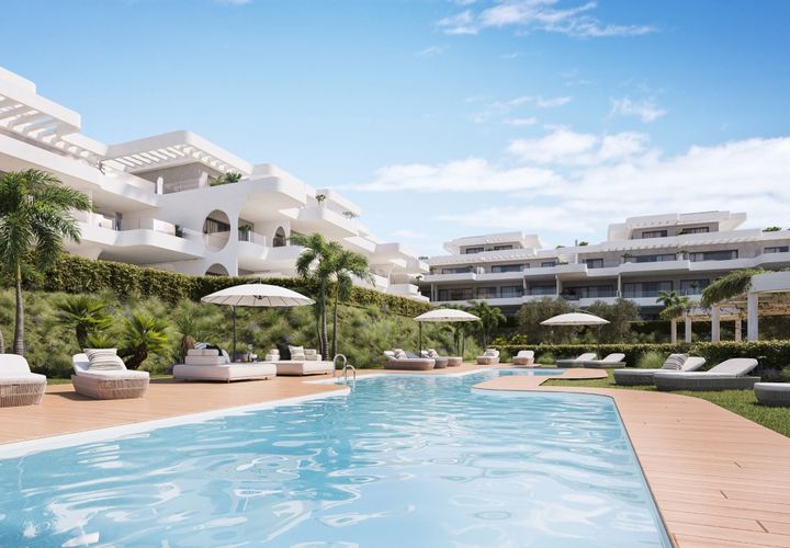 Leilighet i Estepona, Malaga, Estepona - € 449 000 | Ref: 2222MVD27 - foto 1