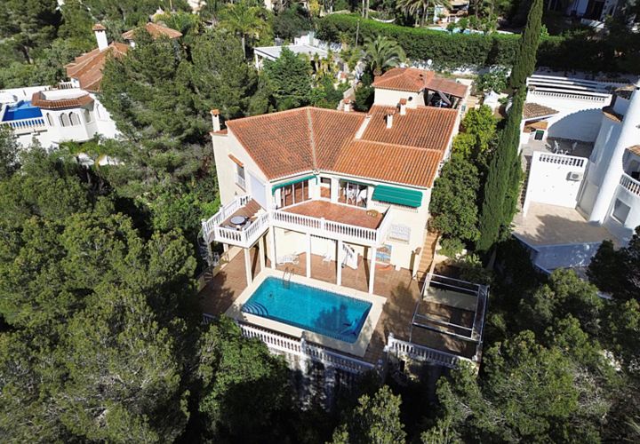 Villa a Denia, Alicante, Denia - € 589.000 | Ref: 3687-IM - foto 1