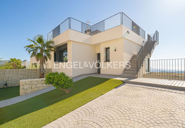 Villa i Polop, Alicante, Polop - € 650.000 | Ref: W-02ZK5I - foto 1