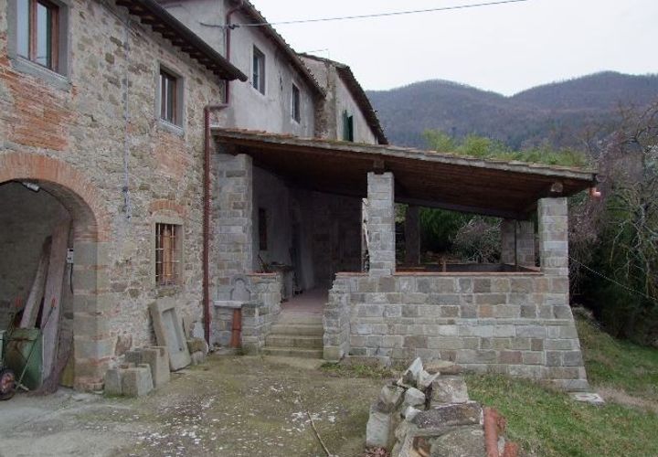 Farm hus i Dicomano, Florence, Dicomano - € 245.000 | Ref: 0219-3 - foto 1