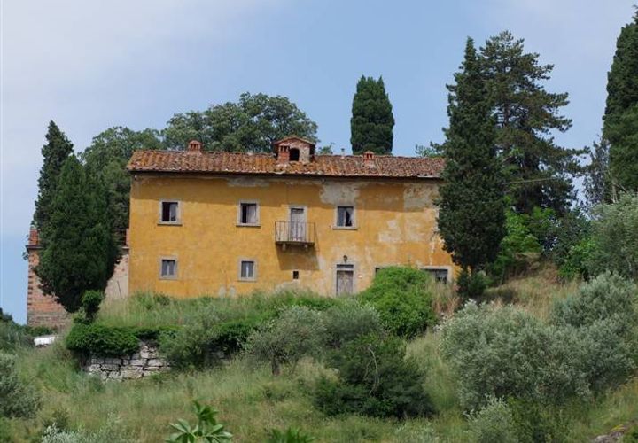 Farm hus i Rufina, Florence, Rufina - € 319.000 | Ref: 0100-3 - foto 1