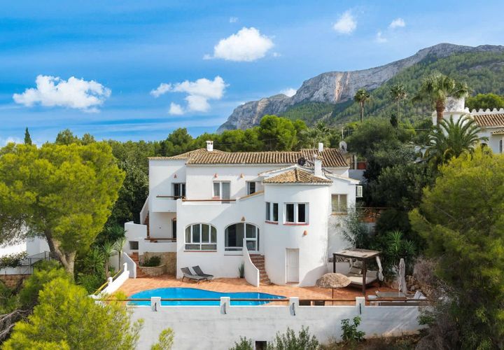 Villa i Denia, Alicante, Denia - € 749 000 | Ref: TADEN8015 - foto 1