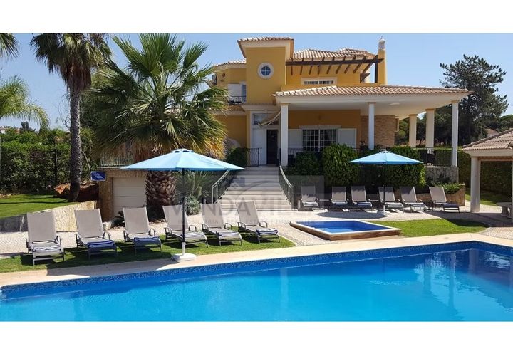 Villa i Almancil, Faro, Almancil - € 1.850.000 | Ref: v12960 - foto 1
