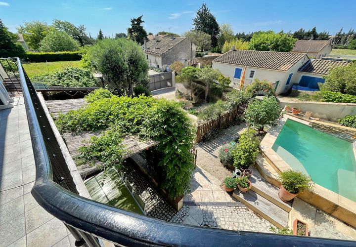 Landsbyhus i Sérignan-du-Comtat, Vaucluse, Sérignan-du-Comtat - € 355.000 | Ref: 2771 - foto 1