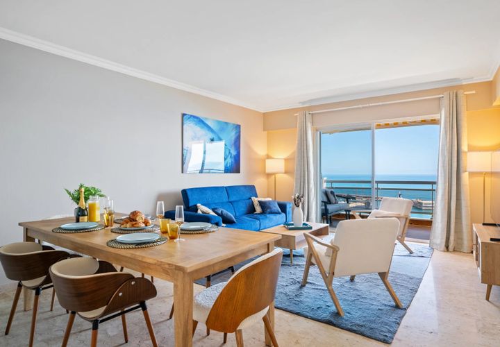 Lejlighed i Cap-d'Ail, Alpes-Maritimes, Cap-d'Ail - € 1.800.000 | Ref: 85907802 - foto 1