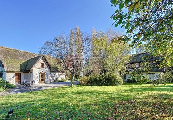 Villa a Deauville, Calvados, Deauville - € 1.890.000 | Ref: 85428146 - foto 1